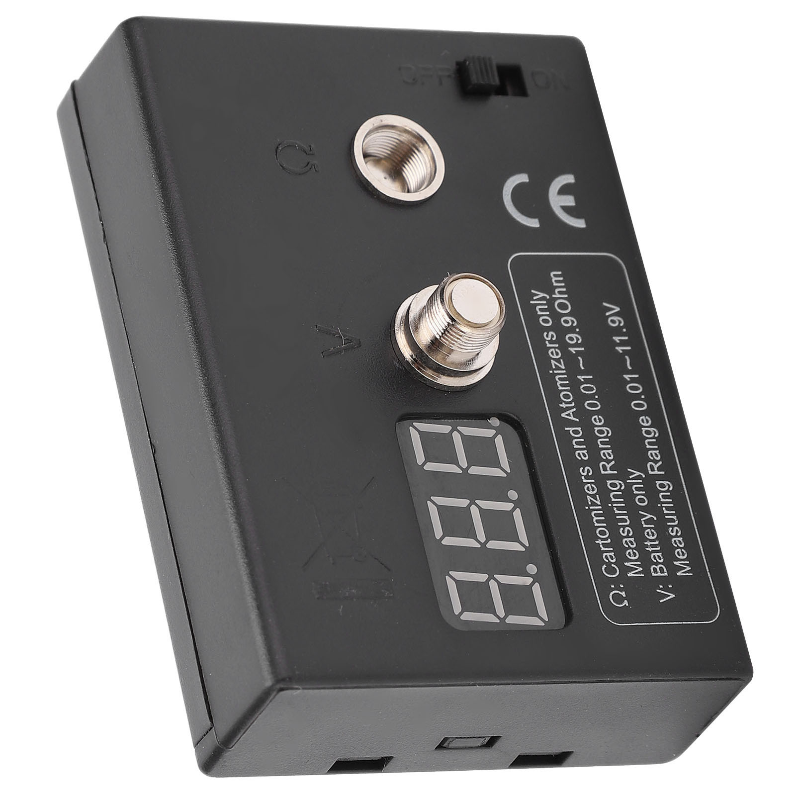 Resistance OHM Meter Measuring - Ohm Meter Reader review and price
