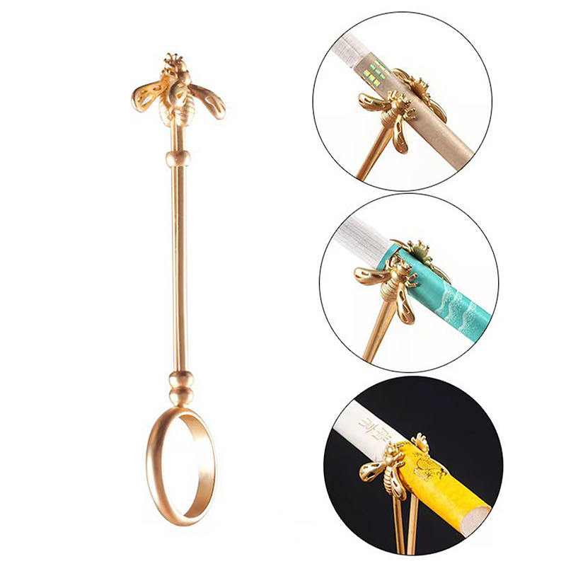 Bee Cigarette Holder Ring Rack - Vape Ring review and price