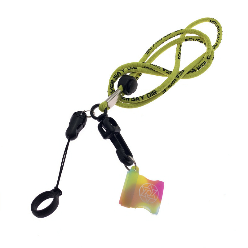 Vapesoon Vape Silicone Lanyard - Vape Band Silicone review and price