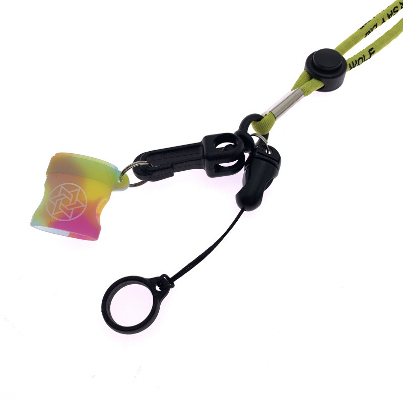 Vapesoon Vape Silicone Lanyard - Vape Band Silicone review and price