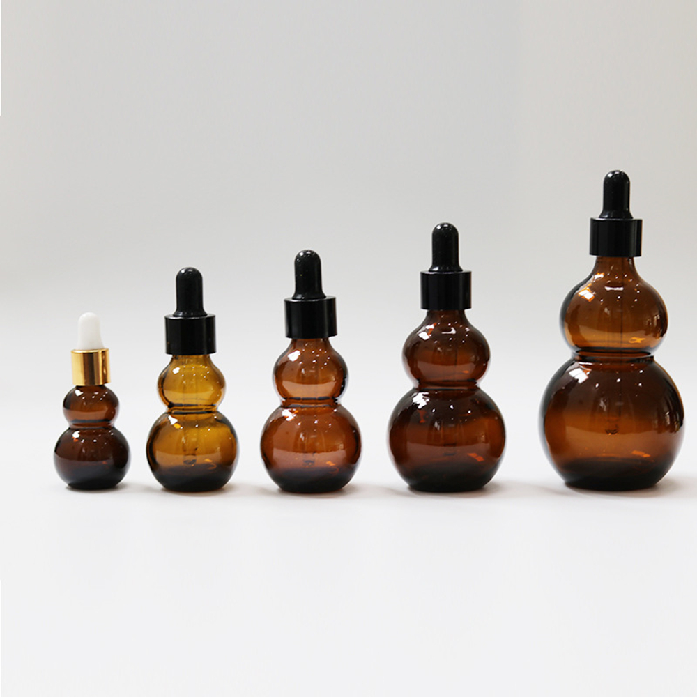 1PC 10/20/30/50/100ml Amber Gl - Juice Bottle Dropper review and price