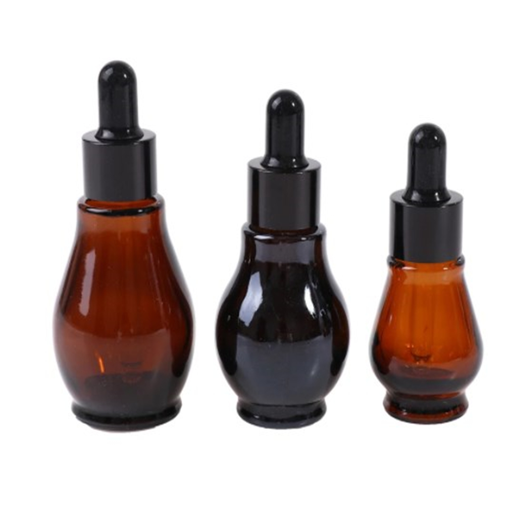 1PC 10/20/30/50/100ml Amber Gl - Juice Bottle Dropper review and price
