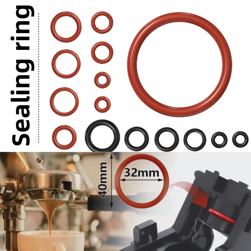 15Pcs Gaggia Coffee Machine Re - Tank O-Ring Seal review and price