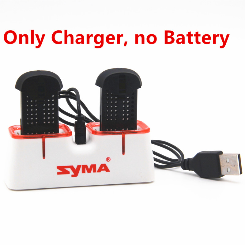 Dual USB Fast Charger for Syma - Battery Case Storage review and price