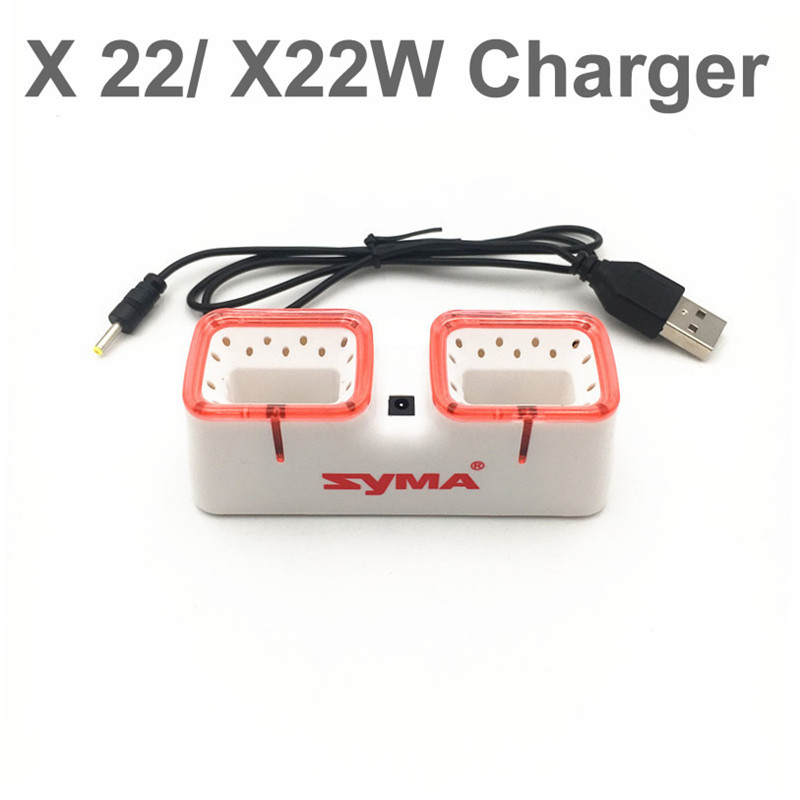 Dual USB Fast Charger for Syma - Battery Case Storage review and price