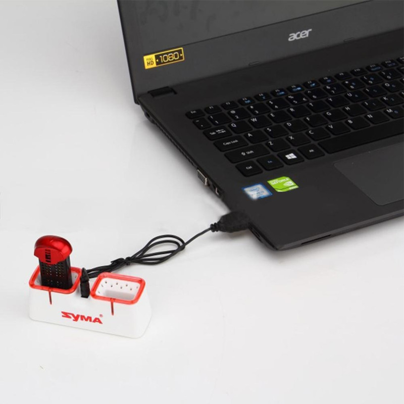 Dual USB Fast Charger for Syma - Battery Case Storage review and price