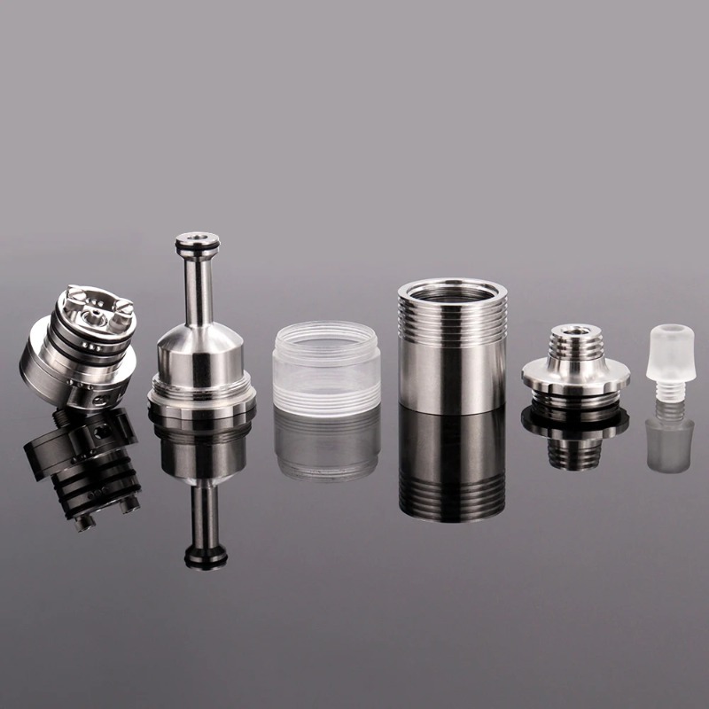 YFTK Style KA SE RTA Atomizer  - Vaping Air review and price