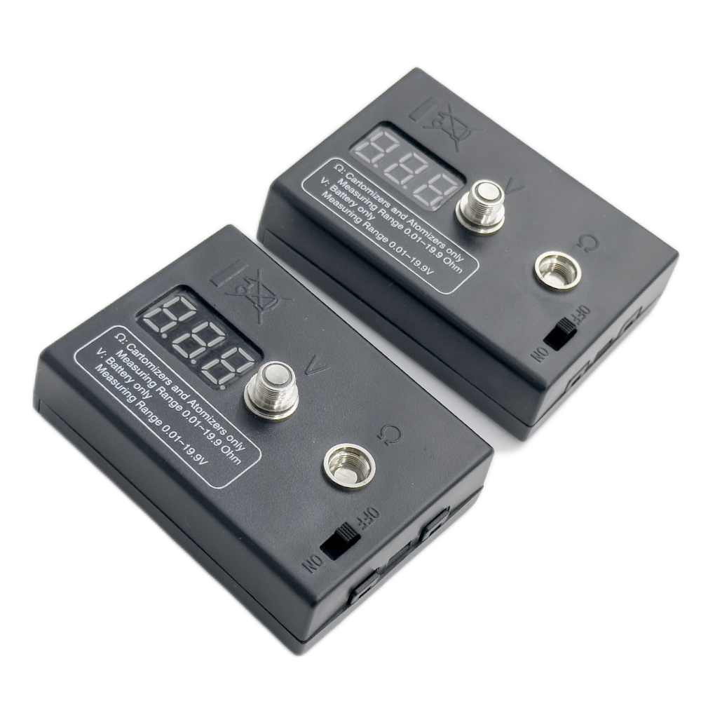 Resistance Reader Ohm Meter Te - Ohm Meter Reader review and price