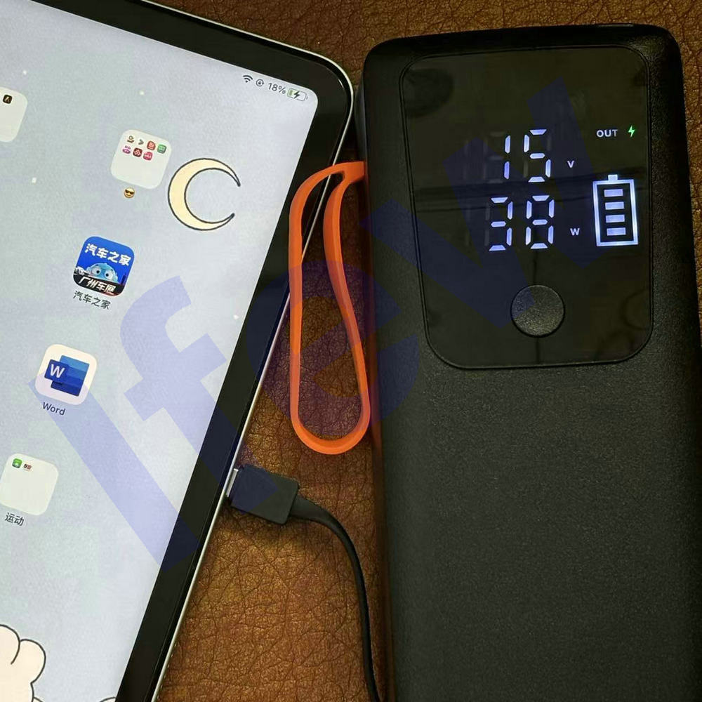 45W Power Bank Shell 21700 Bat - Battery Case Storage review and price