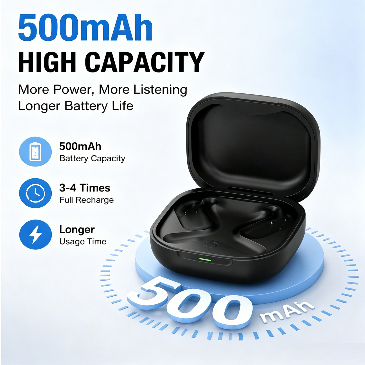 Replacement Charging Case For  - Battery Case Storage review and price