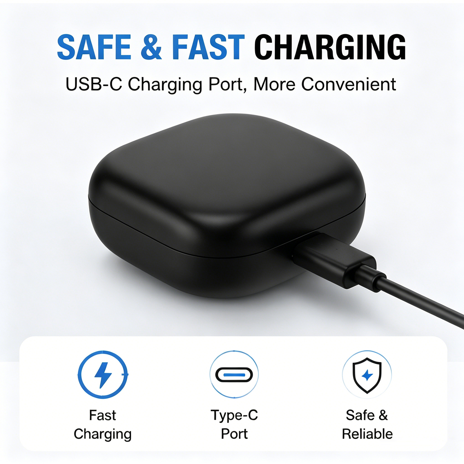Replacement Charging Case For  - Battery Case Storage review and price
