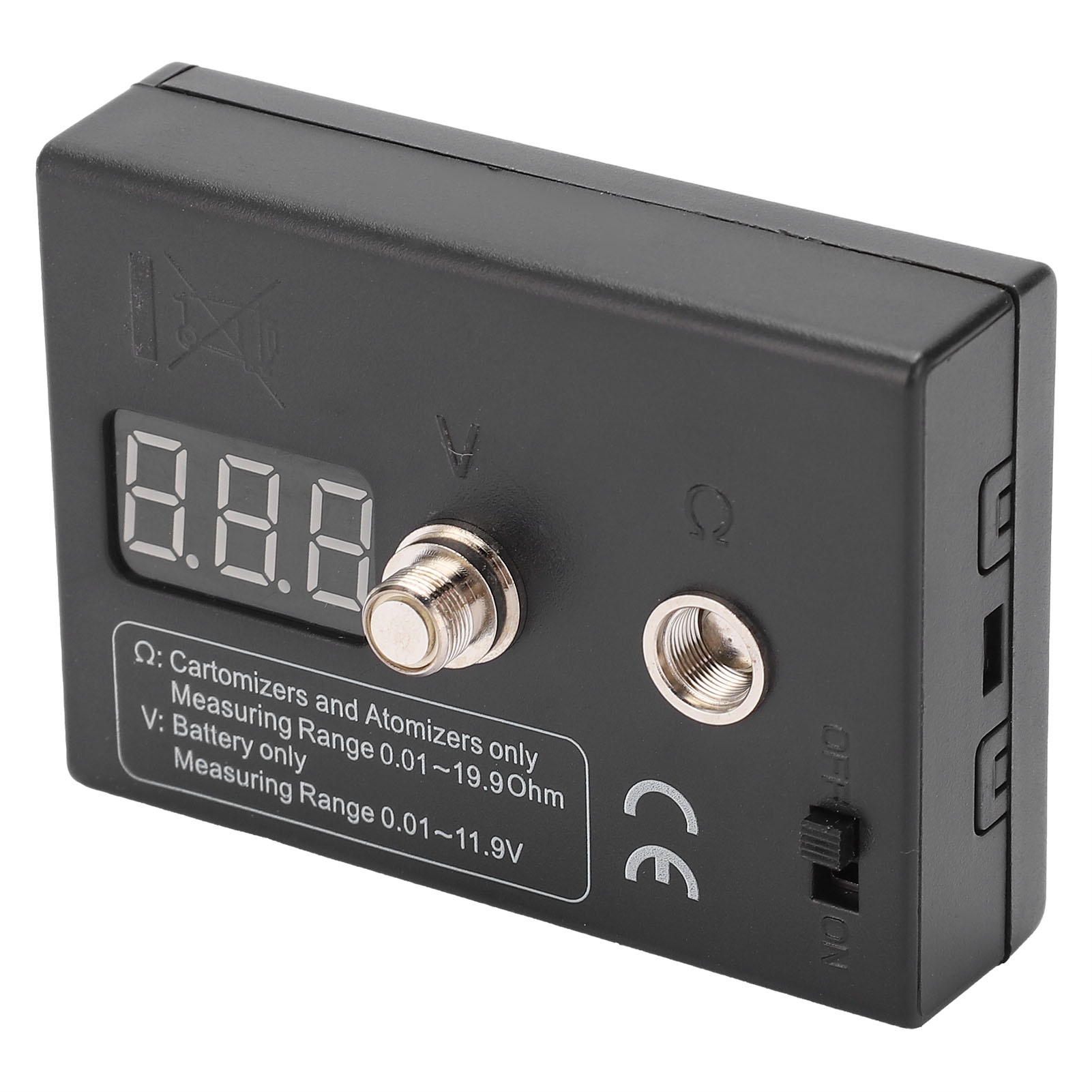 Resistance OHM Meter Measuring - Ohm Meter Reader review and price
