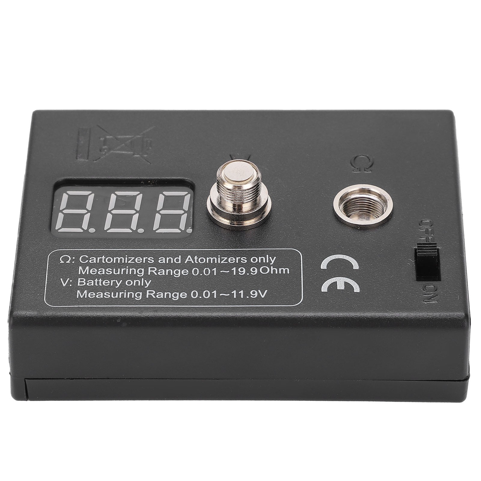 Resistance OHM Meter Measuring - Ohm Meter Reader review and price
