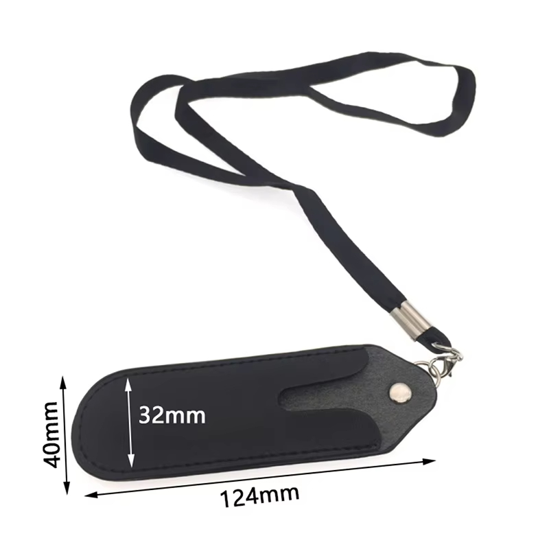 Leather Electronic Cigarette H - Accessories Experts Vape review and price