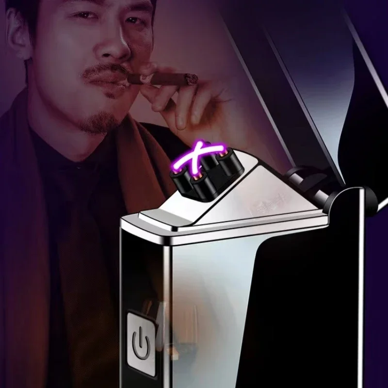 New Electronic Windproof Doubl - Accessories Experts Vape review and price