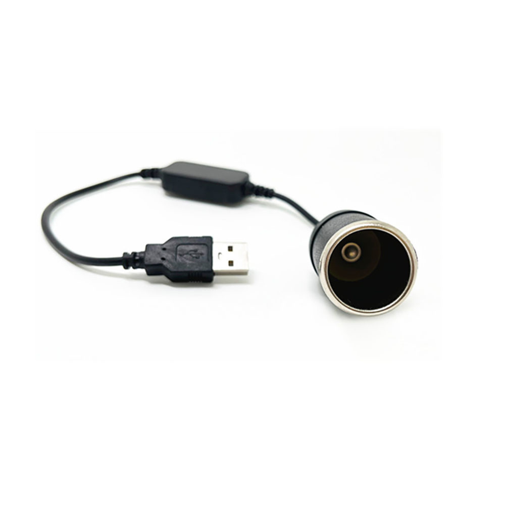 5V 2A USB to 12V Cigarette Lig - Accessories Experts Vape review and price