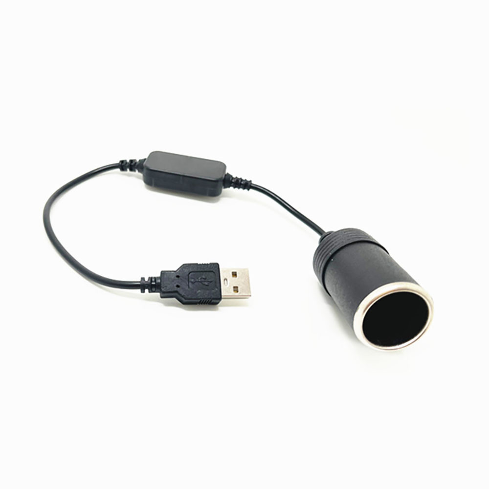 5V 2A USB to 12V Cigarette Lig - Accessories Experts Vape review and price