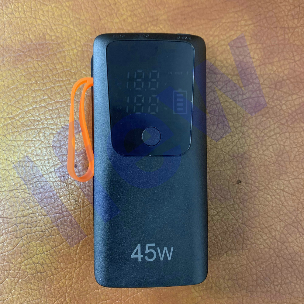 45W Power Bank Case For Macboo - Battery Case Storage review and price