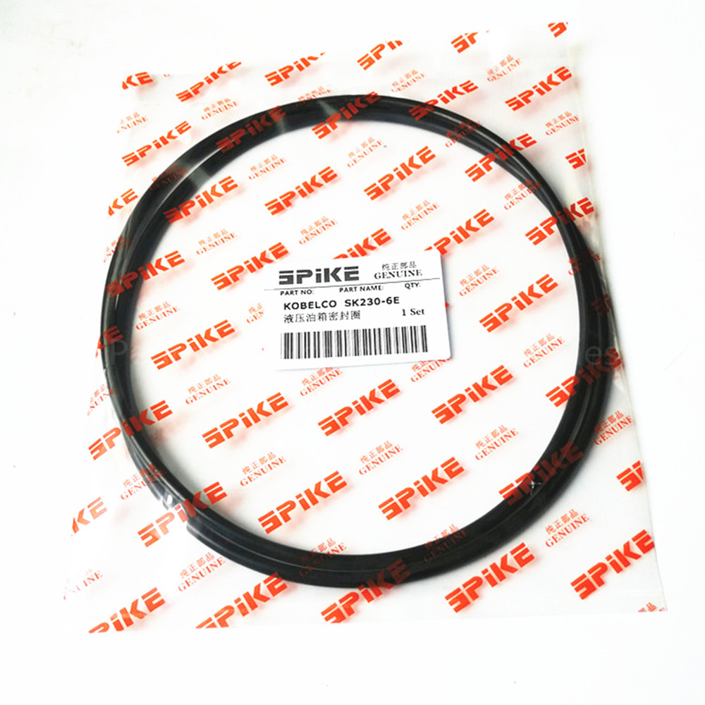 Excavator parts for hydraulic  - Tank O-Ring Seal review and price