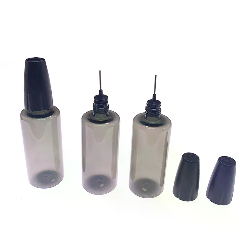 1Pcs 30ML PET Clear Vial With  - Vape Accessory review and price