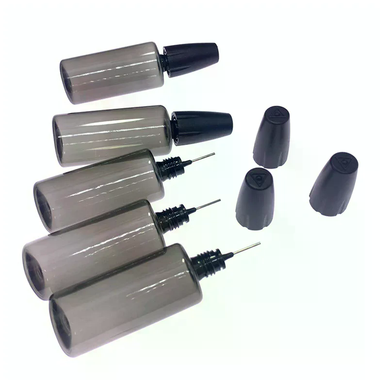 1Pcs 30ML PET Clear Vial With  - Vape Accessory review and price