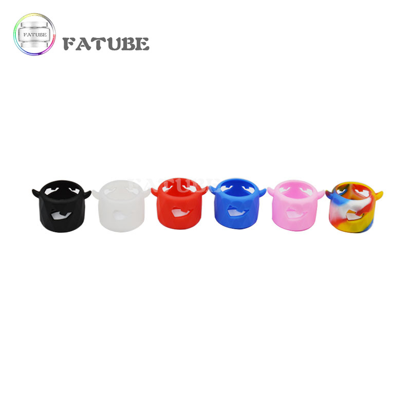1pc Bull's Silicone Protective - Vape Ring review and price
