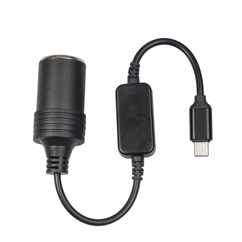 NEW 5V 2A USB To 12V Cigarette - Accessories Experts Vape review and price
