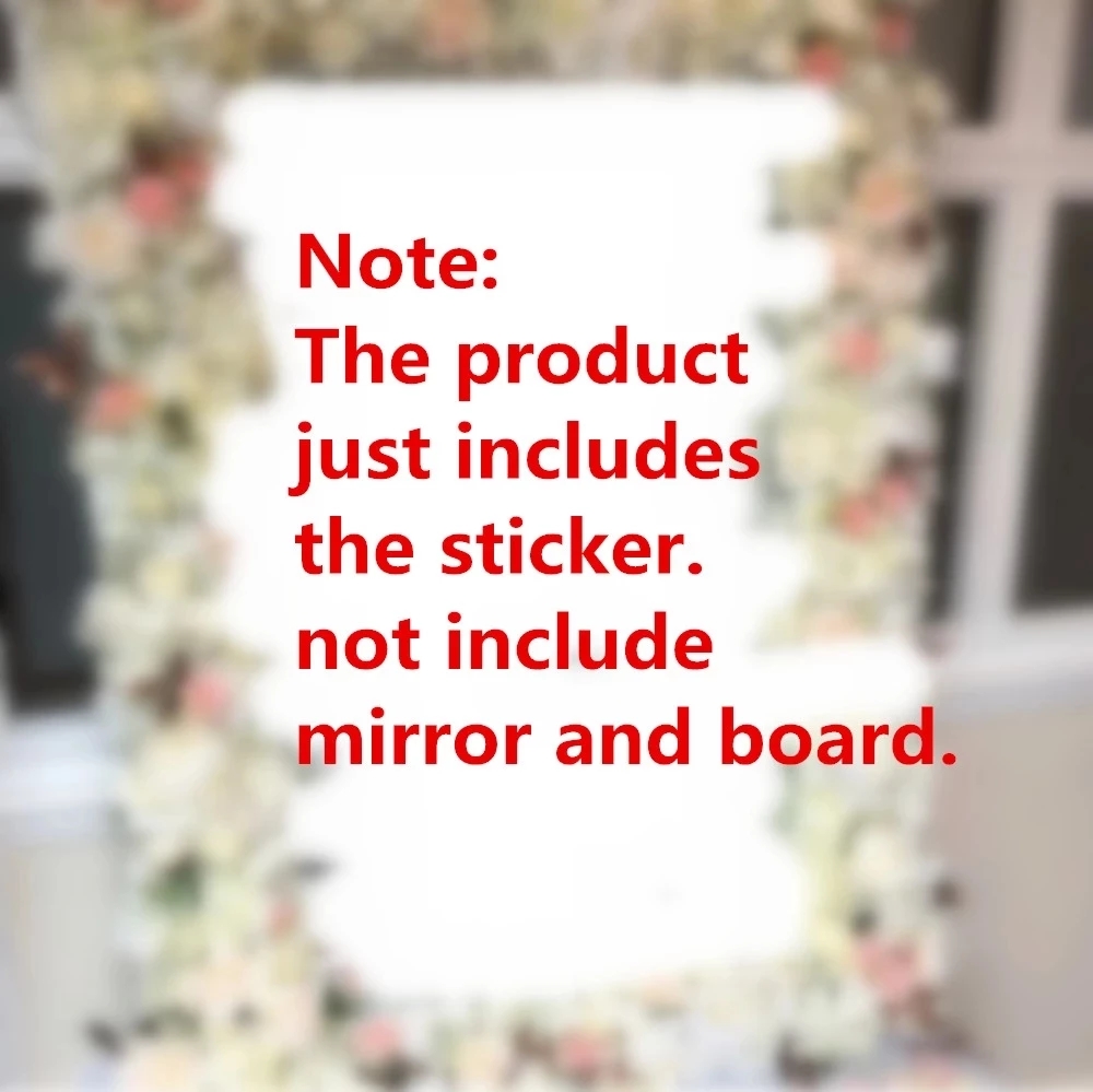 Muslim Mirror Wedding Vinyl St - Vape Ring review and price