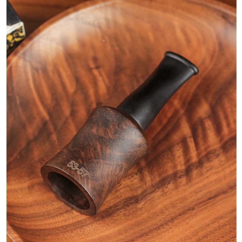 Sandalwood Cigar Mouthpiece Ti - Vape Ring review and price